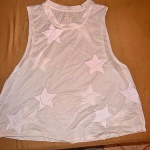 NWOT new without tags spiritual gangster crop top